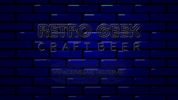 cervezaretro beer vintage arcade video game GIF