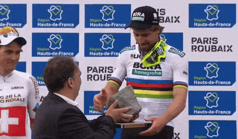 Paris-Roubaix meme gif