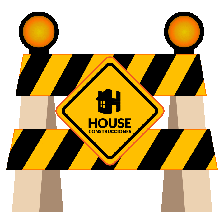 Building Construction Sticker by House Construcciones