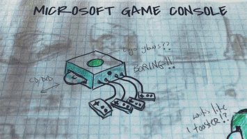 Documentary Sketches GIF by Xbox