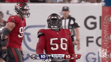 Feeling Yourself Tampa Bay Buccaneers GIF by NFL