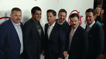 Rob Lowe Smile GIF by LifeMinute.tv