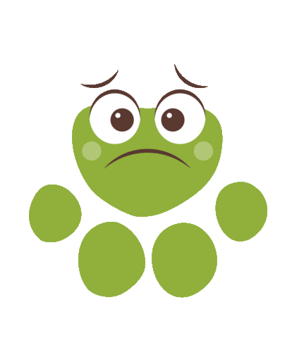 Cat Wow Sticker by Wamine