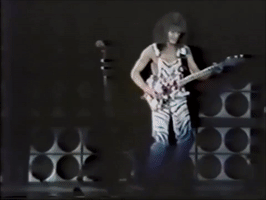 Van Halen GIF