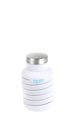 Travel Waterbottle Sticker by que Bottle