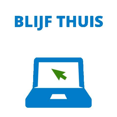 Ministerie van Binnenlandse Zaken en Koninkrijksrelaties Sticker