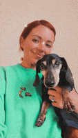 Wiener Dogs Dachshund GIF by beangoods