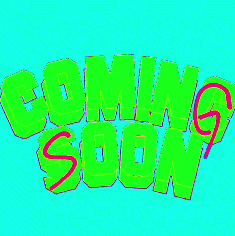 Coming Soon Wow GIF by Sweet Charee Gallery