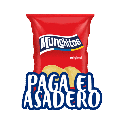 Cumple Islas Canarias Sticker by Munchitos