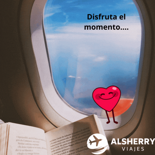Travel Trip GIF by Alsherry Experiences