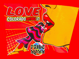Love Is Love Colorado Pride GIF by MyxedUp