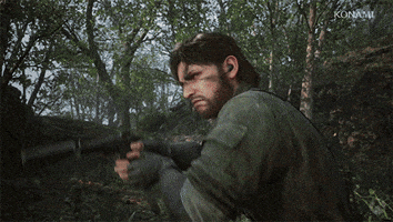 Metal Gear Solid Virtuos GIF by Xbox