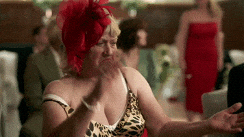 Happy Stand Up Comedy GIF by The Emily Atack Show