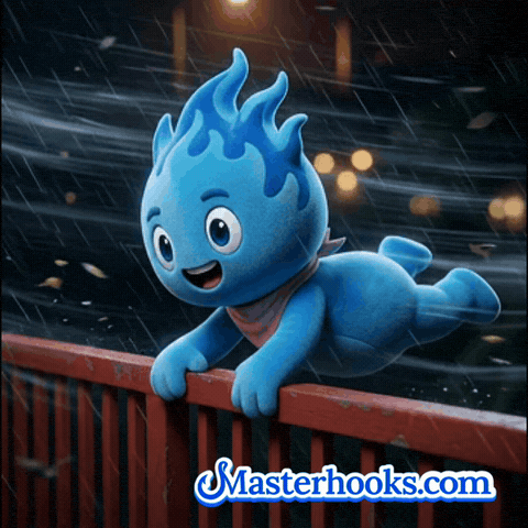 Day Adventure GIF by Masterhooks