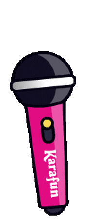 Pink Bouncing Sticker by karafunapp