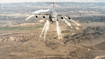 zombie-gunship-survival angel fireworks zombies shooting GIF