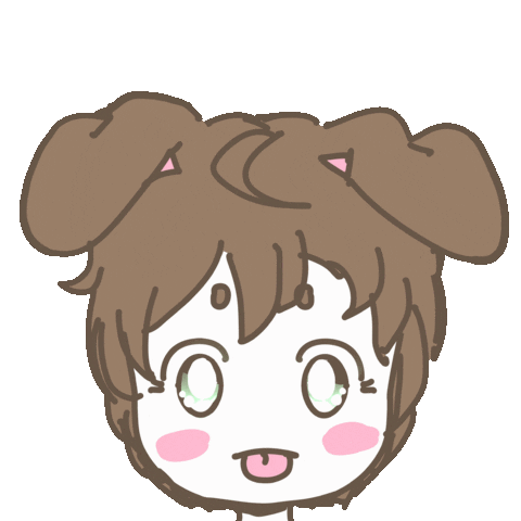 Shine Stare Sticker