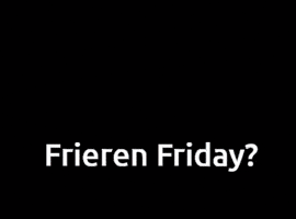 Friday No GIF