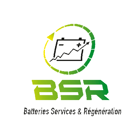 BSR Lithium Sticker