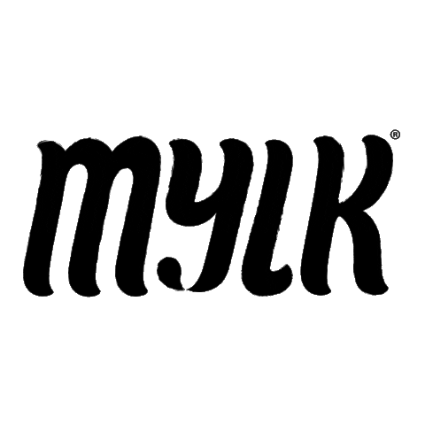 Mylk Sticker by Rebel Kitchen