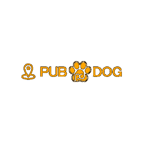 Pubdog Sticker by Pub Dog Colorado