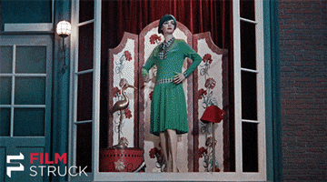 stop motion fashion GIF by FilmStruck