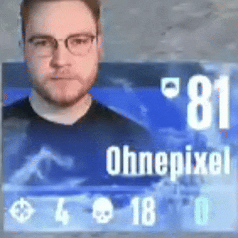 Counter Strike Streamer GIF