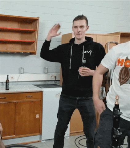 Against the Odds GIF