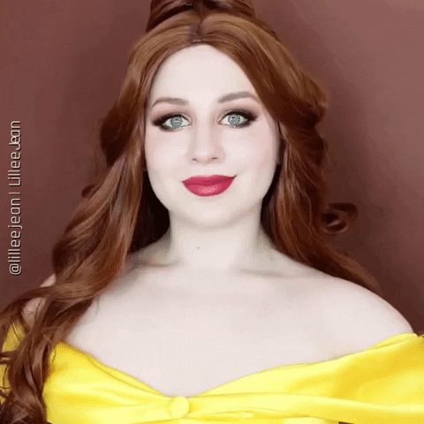 Princess Love GIF by Lillee Jean