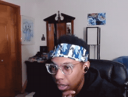 Shock What GIF
