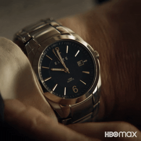 The Tourist Time GIF by HBO Max