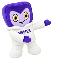 Happy This Is It Sticker by Memer