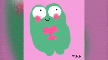 I am in love by wenjr