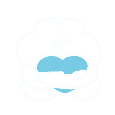 オタク Love Sticker by おめがちゃん