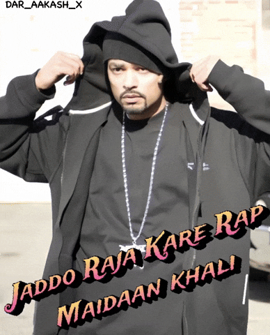 Honey Singh Bollywood GIF