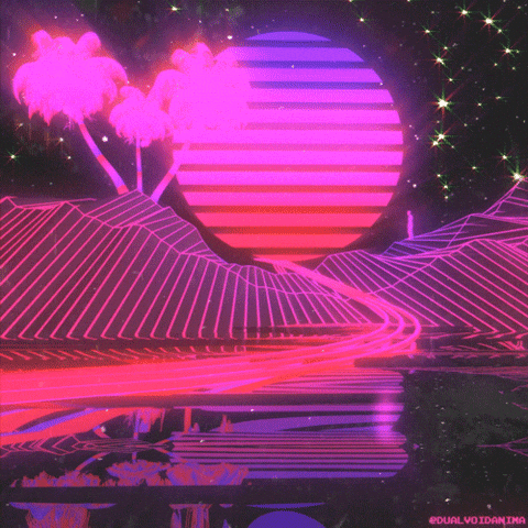 Pink Love GIF by dualvoidanima