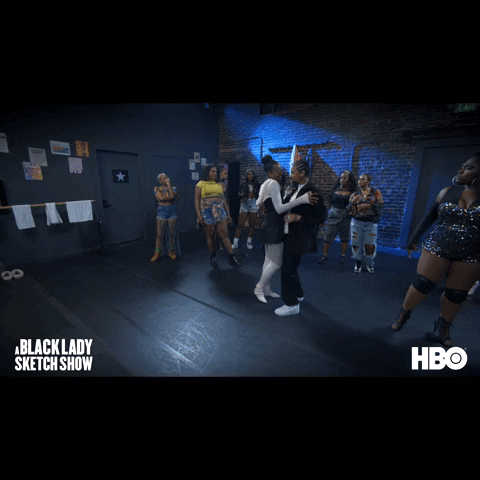 Stand Up Lol GIF by HBO Max