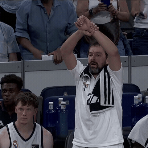 Real Madrid GIF