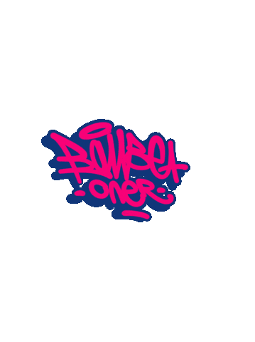 Tag Graffiti Sticker