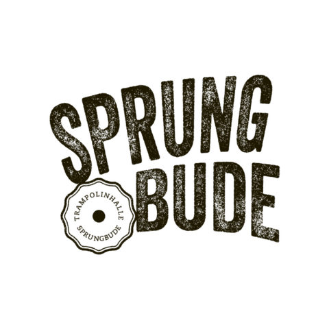 Sprungbude Filderstadt Sticker