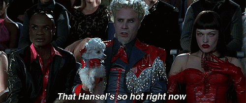 So Hot Right Now Hansel GIF - Find & Share on GIPHY