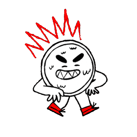 Walking Spino Sticker