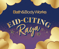 Hari Raya Ramadan GIF by Bath & Body Works Asia Australia