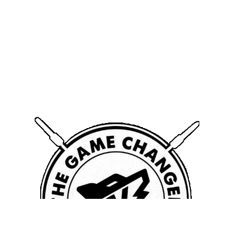 Gct Sticker by The Game Changer - MK