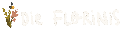 Flower Book Sticker