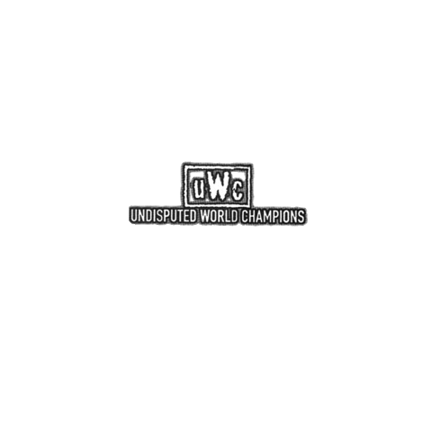 Undisputed World Champions Sticker