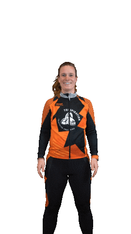 trispiration Sticker