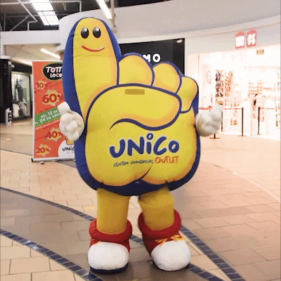 Happy Dance GIF by CC UNICO OUTLET