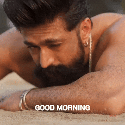 Mood Morning GIF by Divo Music