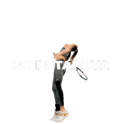 Tennis Wta Sticker by ONE Sports Global Management